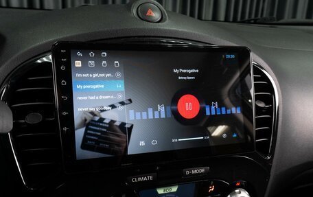 Nissan Juke II, 2013 год, 1 179 000 рублей, 14 фотография