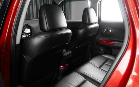 Nissan Juke II, 2013 год, 1 179 000 рублей, 11 фотография