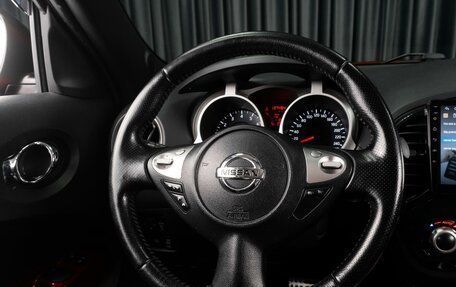 Nissan Juke II, 2013 год, 1 179 000 рублей, 13 фотография