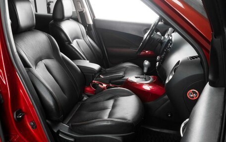 Nissan Juke II, 2013 год, 1 179 000 рублей, 8 фотография