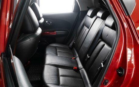 Nissan Juke II, 2013 год, 1 179 000 рублей, 9 фотография