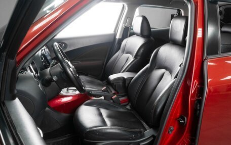 Nissan Juke II, 2013 год, 1 179 000 рублей, 10 фотография