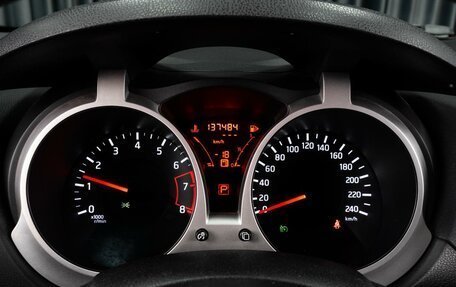 Nissan Juke II, 2013 год, 1 179 000 рублей, 12 фотография