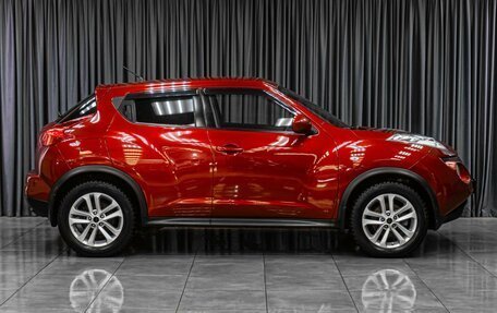 Nissan Juke II, 2013 год, 1 179 000 рублей, 5 фотография