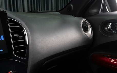 Nissan Juke II, 2013 год, 1 179 000 рублей, 23 фотография