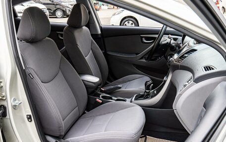 Hyundai Elantra V, 2015 год, 1 360 000 рублей, 8 фотография