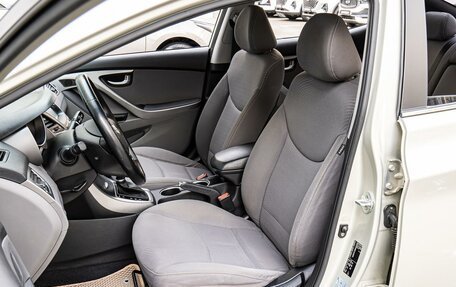 Hyundai Elantra V, 2015 год, 1 360 000 рублей, 10 фотография