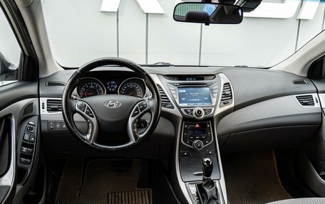 Hyundai Elantra V, 2015 год, 1 360 000 рублей, 6 фотография