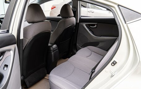 Hyundai Elantra V, 2015 год, 1 360 000 рублей, 11 фотография