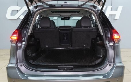 Nissan X-Trail, 2019 год, 2 650 000 рублей, 28 фотография