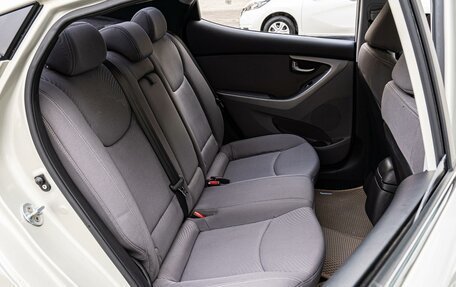 Hyundai Elantra V, 2015 год, 1 360 000 рублей, 7 фотография