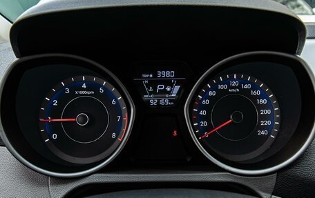 Hyundai Elantra V, 2015 год, 1 360 000 рублей, 15 фотография