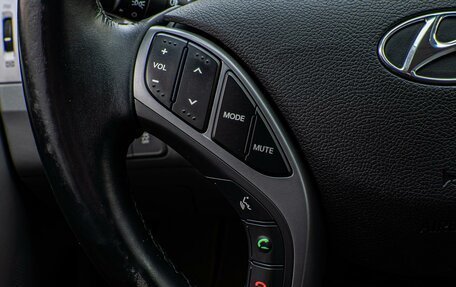 Hyundai Elantra V, 2015 год, 1 360 000 рублей, 16 фотография