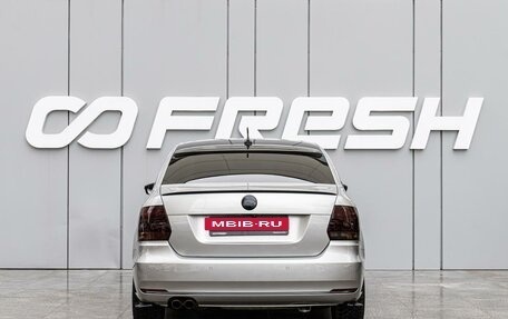 Volkswagen Polo VI (EU Market), 2019 год, 1 398 000 рублей, 4 фотография