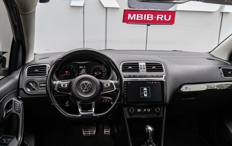 Volkswagen Polo VI (EU Market), 2019 год, 1 398 000 рублей, 6 фотография