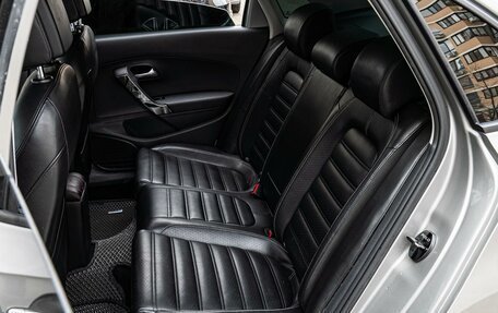 Volkswagen Polo VI (EU Market), 2019 год, 1 398 000 рублей, 9 фотография