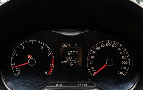 Volkswagen Polo VI (EU Market), 2019 год, 1 398 000 рублей, 15 фотография