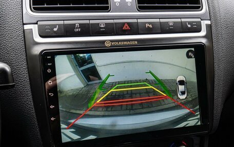 Volkswagen Polo VI (EU Market), 2019 год, 1 398 000 рублей, 14 фотография