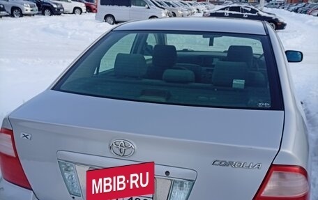 Toyota Corolla, 2005 год, 600 000 рублей, 5 фотография