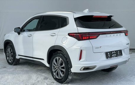 CheryExeed LX, 2023 год, 2 600 000 рублей, 8 фотография