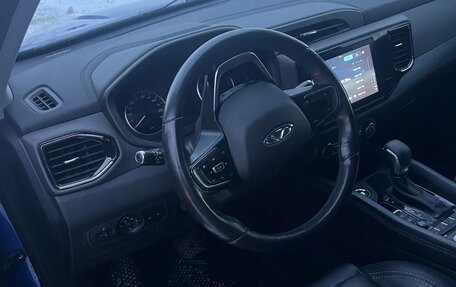 Chery Tiggo 4 I рестайлинг, 2020 год, 1 050 000 рублей, 8 фотография