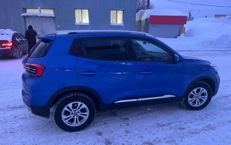 Chery Tiggo 4 I рестайлинг, 2020 год, 1 050 000 рублей, 4 фотография