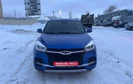 Chery Tiggo 4 I рестайлинг, 2020 год, 1 050 000 рублей, 2 фотография