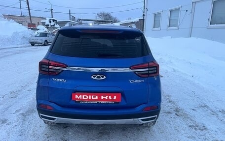 Chery Tiggo 4 I рестайлинг, 2020 год, 1 050 000 рублей, 5 фотография