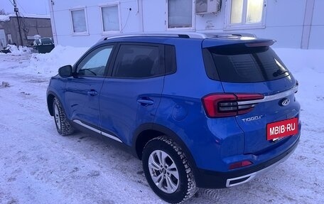 Chery Tiggo 4 I рестайлинг, 2020 год, 1 050 000 рублей, 6 фотография