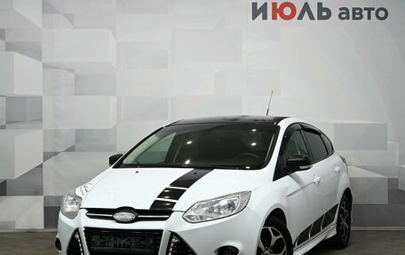 Ford Focus III, 2012 год, 700 000 рублей, 1 фотография