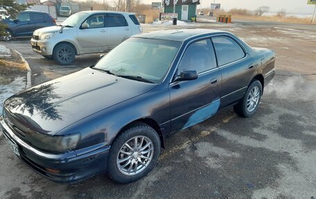 Toyota Vista, 1990 год, 180 000 рублей, 35 фотография