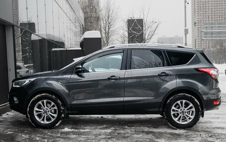 Ford Kuga III, 2017 год, 1 760 000 рублей, 7 фотография