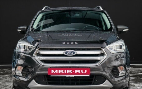 Ford Kuga III, 2017 год, 1 760 000 рублей, 2 фотография