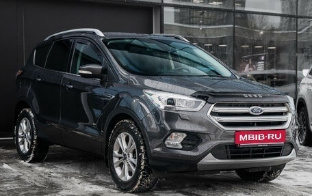 Ford Kuga III, 2017 год, 1 760 000 рублей, 3 фотография