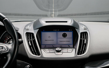 Ford Kuga III, 2017 год, 1 760 000 рублей, 20 фотография