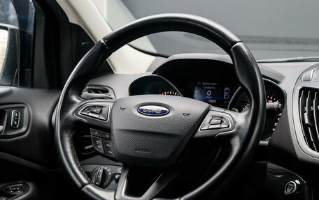 Ford Kuga III, 2017 год, 1 760 000 рублей, 21 фотография