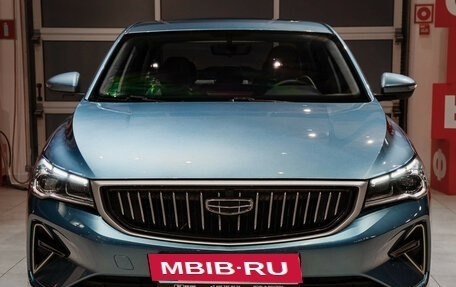 Geely Emgrand, 2023 год, 1 750 000 рублей, 2 фотография
