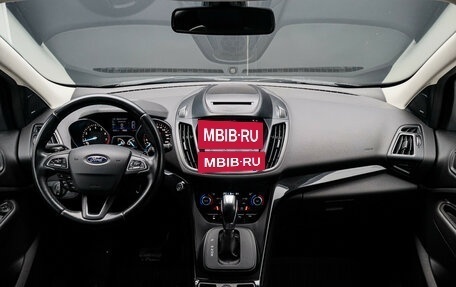 Ford Kuga III, 2017 год, 1 760 000 рублей, 19 фотография