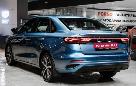 Geely Emgrand, 2023 год, 1 750 000 рублей, 6 фотография