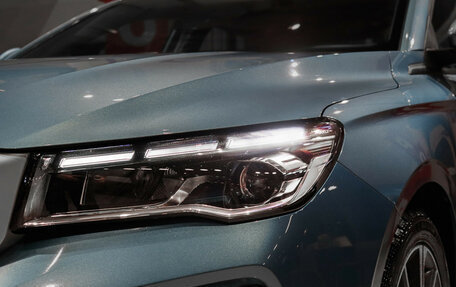 Geely Emgrand, 2023 год, 1 750 000 рублей, 26 фотография