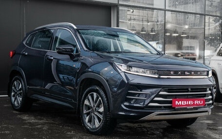 CheryExeed LX, 2023 год, 2 225 000 рублей, 3 фотография