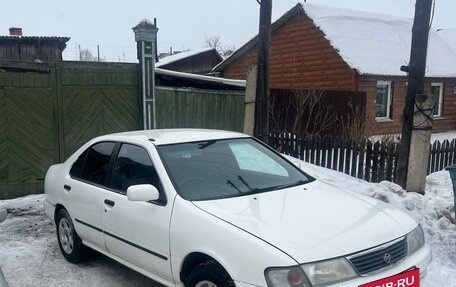 Nissan Sunny B14, 1997 год, 180 000 рублей, 5 фотография