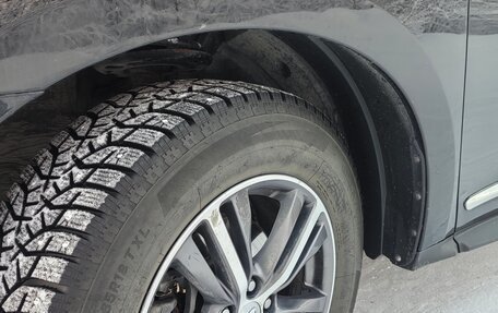 Infiniti QX60 I рестайлинг, 2017 год, 3 150 000 рублей, 9 фотография