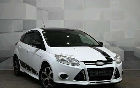 Ford Focus III, 2012 год, 700 000 рублей, 2 фотография