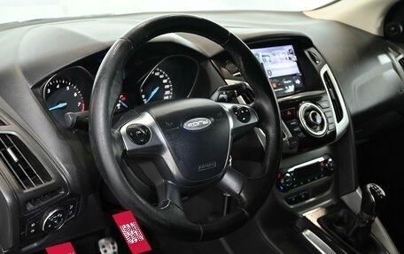 Ford Focus III, 2012 год, 700 000 рублей, 13 фотография