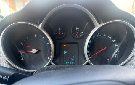 Chevrolet Cruze II, 2012 год, 600 000 рублей, 2 фотография