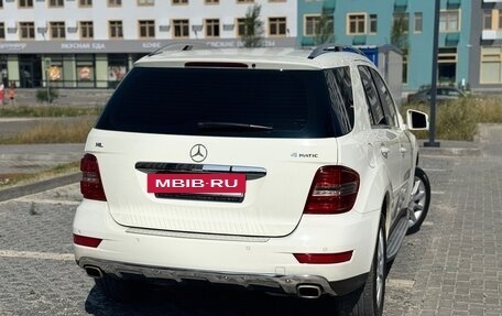 Mercedes-Benz M-Класс, 2011 год, 2 050 000 рублей, 5 фотография