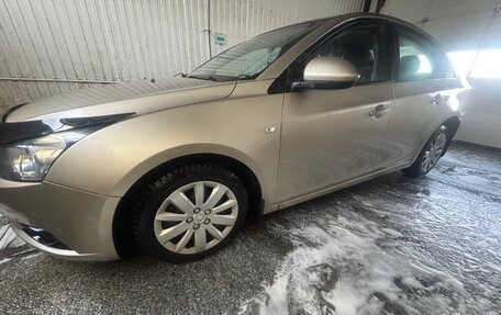 Chevrolet Cruze II, 2012 год, 600 000 рублей, 20 фотография