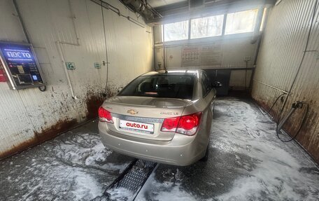 Chevrolet Cruze II, 2012 год, 600 000 рублей, 24 фотография