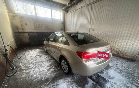 Chevrolet Cruze II, 2012 год, 600 000 рублей, 23 фотография